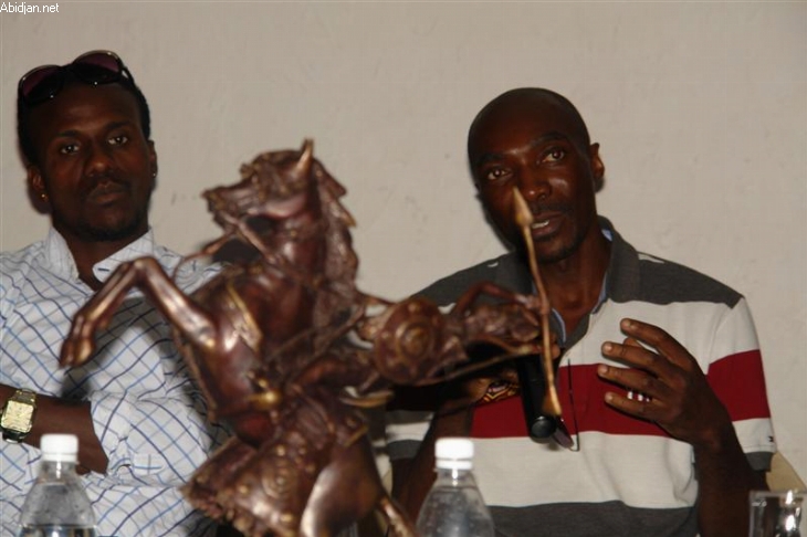 Fespaco / A moins de deux mois de la 23è édition : un bâtiment annexe a pris feu, hier